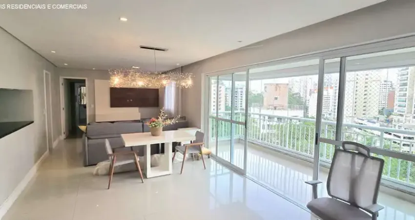 Apartamento com 3 quartos à venda na Rua Antônio Aggio, --, Panamby, São Paulo