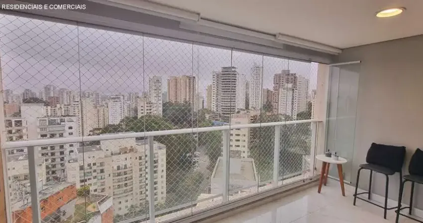 Apartamento com 3 quartos para alugar na Rua Frederico Guarinon, --, Morumbi, São Paulo