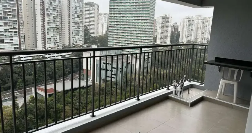 Apartamento com 3 dormitórios 2 vagas a venda na vila andrade