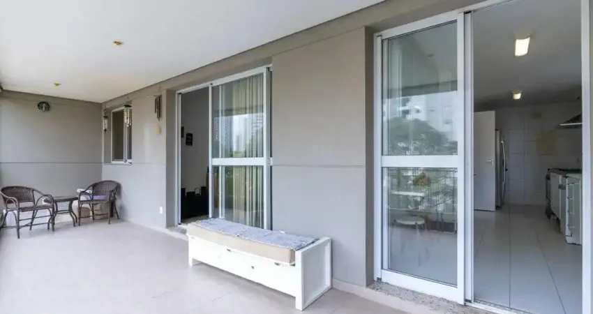 Apartamento com 3 quartos à venda na Rua Clodion, --, Vila Andrade, São Paulo