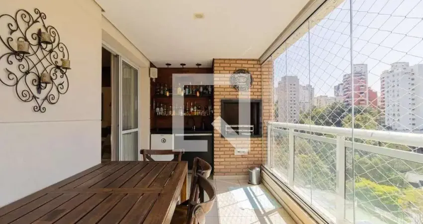 Apartamento com 4 quartos à venda na Rua Fábio Lopes dos Santos Luz, --, Vila Andrade, São Paulo