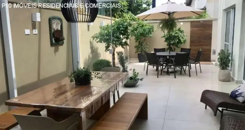 Casa em condomínio com 6 dormitórios 6 vagas a venda no brooklin