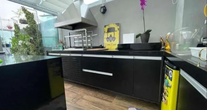 Cobertura com 3 quartos à venda na Rua Ytaipu, --, Saúde, São Paulo