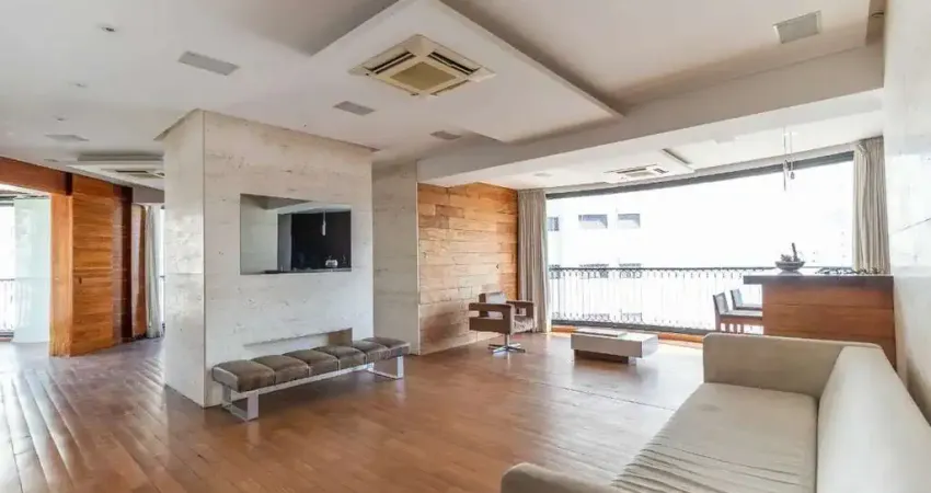 Apartamento com 4 dormitórios 4 vagas a venda no jardim paulista