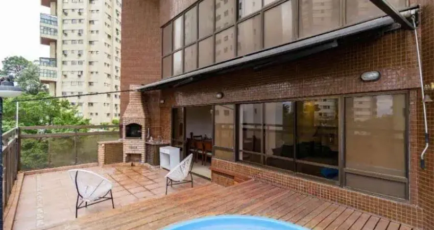 Apartamento com 3 quartos à venda na Rua Doutor Oscar Monteiro de Barros, --, Morumbi, São Paulo
