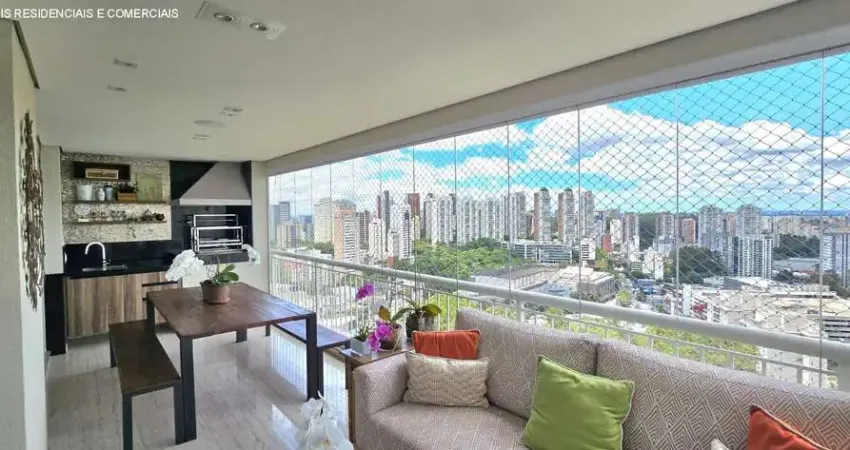 Apartamento com 3 quartos à venda na Rua José de Oliveira Coelho, --, Vila Andrade, São Paulo