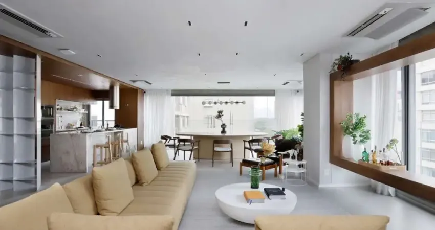 Apartamento com 3 quartos à venda na Rua Urimonduba, --, Itaim Bibi, São Paulo