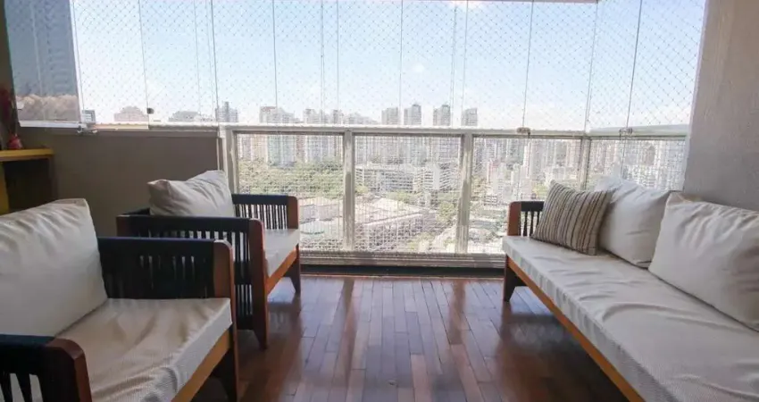 Apartamento com 2 quartos à venda na Rua Castelhano, --, Vila Andrade, São Paulo