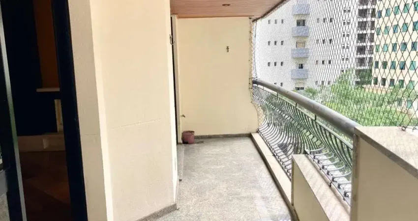 Apartamento com 4 suítes 3 vagas para locação no jardim paulista