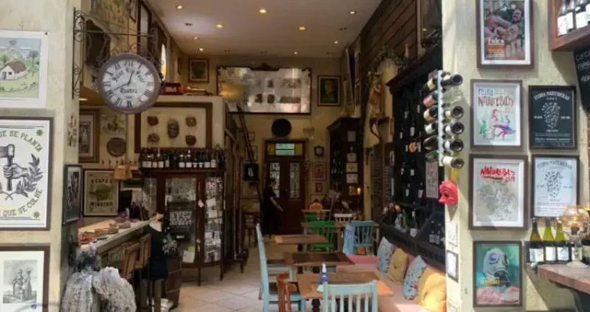 Prédio para alugar na Rua Professor Atílio Innocenti, --, Vila Nova Conceição, São Paulo