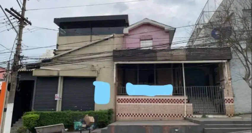 Ponto comercial - ponto comercial com 320m² a venda na vila clementino