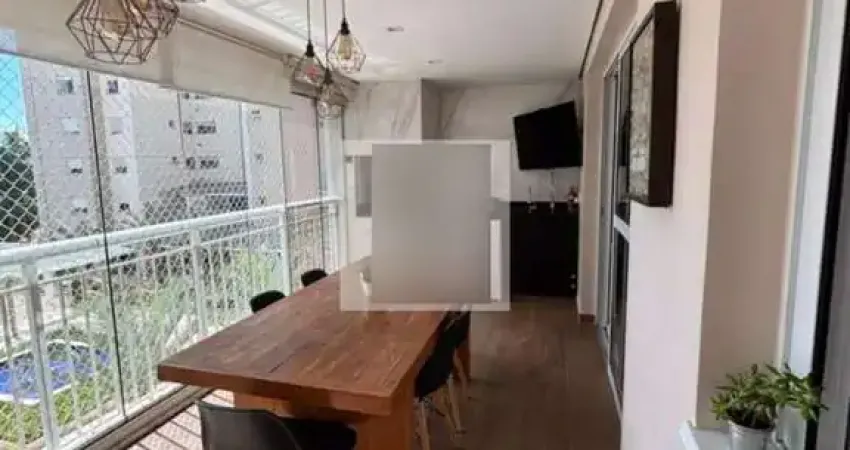 Apartamento com 2 dormitórios 2 vagas a venda na chácara santo antônio