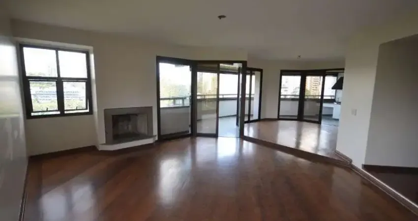 Apartamento com 4 quartos à venda na Rua Antônio Aggio, --, Panamby, São Paulo