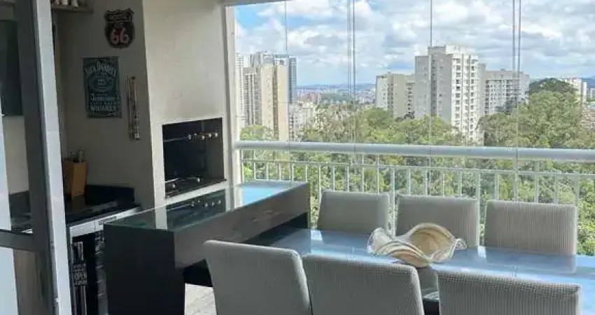 Apartamento com 3 dormitórios 2 vagas a venda na vila andrade