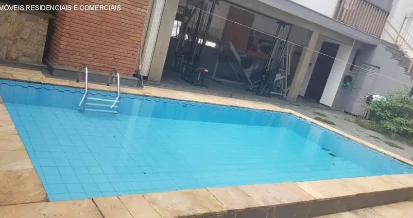 Casa com 4 quartos à venda na Avenida Dom Carmine Rocco, --, City América, São Paulo