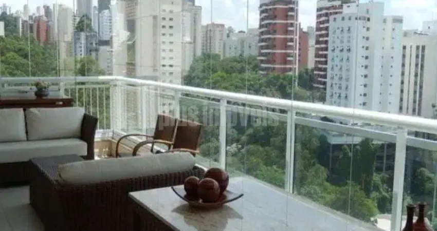 Apartamento com 3 quartos à venda na Rua Fábio Lopes dos Santos Luz, --, Panamby, São Paulo