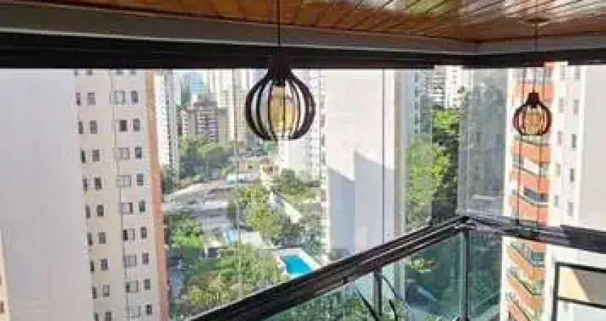 Apartamento com 4 dormitórios 3 vagas a venda na vila andrade