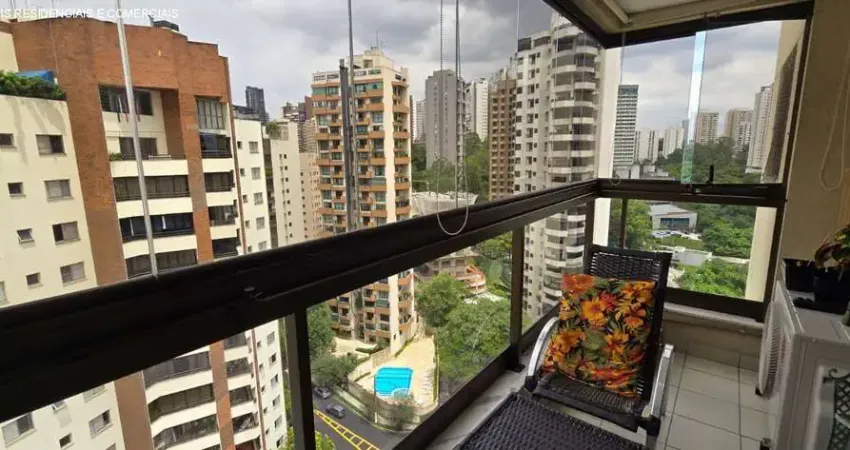 Apartamento com 3 dormitórios 3 vagas a venda na vila andrade