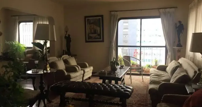 Apartamento com 4 quartos à venda na Rua Pascal, --, Campo Belo, São Paulo