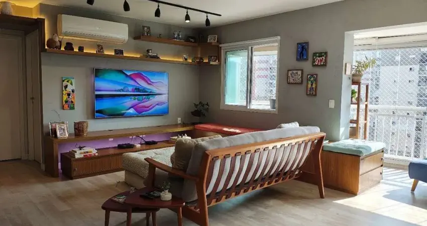 Apartamento com 2 quartos à venda na Rua José Ramon Urtiza, --, Vila Andrade, São Paulo