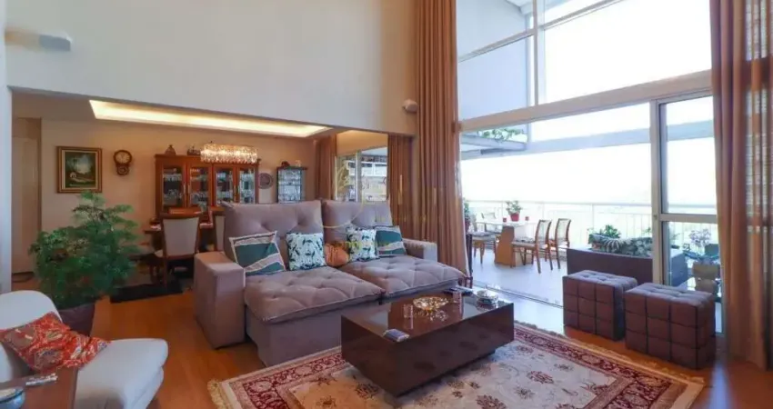 Apartamento com 3 quartos à venda na Rua Raimundo Simão de Souza, --, Morumbi, São Paulo