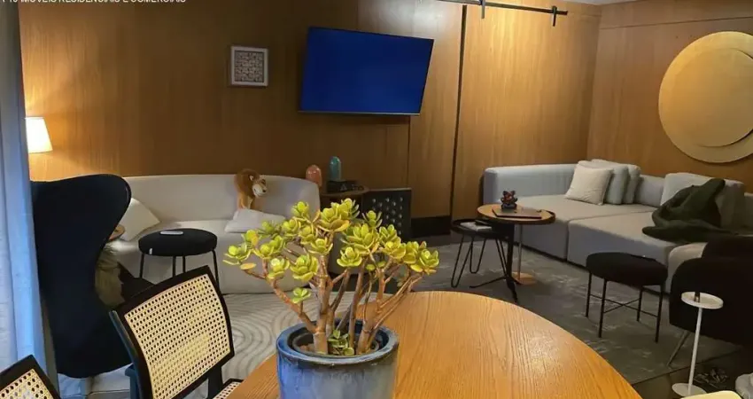 Apartamento com 1 quarto à venda na Rua Samia Haddad, --, Morumbi, São Paulo