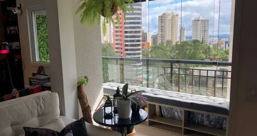 Apartamento com 2 quartos à venda na Rua José Carlos de Toledo Piza, --, Morumbi, São Paulo