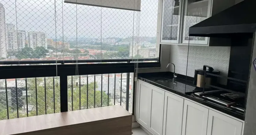 Apartamento com 3 quartos à venda na Avenida João Dias, --, Santo Amaro, São Paulo