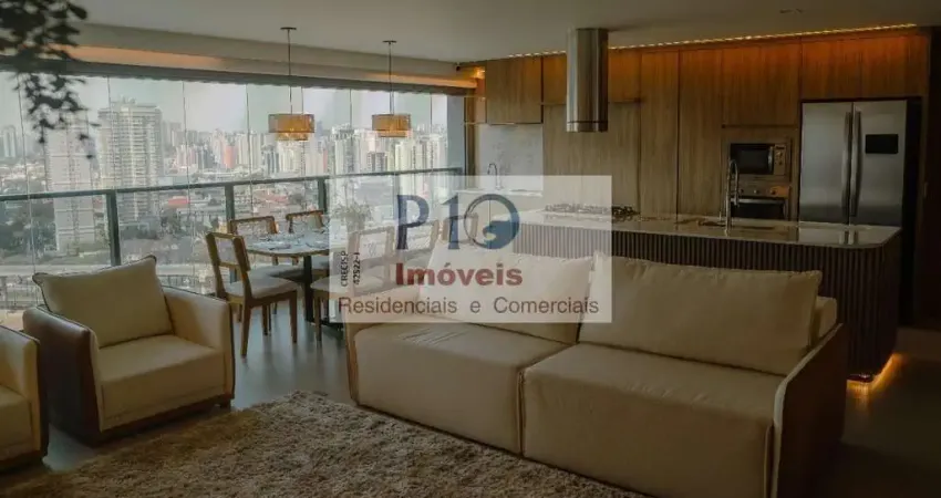Apartamento com 3 quartos à venda na Avenida Major Sylvio de Magalhães Padilha, --, Panamby, São Paulo