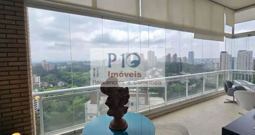 Apartamento com 3 quartos à venda na Rua Fábio Lopes dos Santos Luz, --, Panamby, São Paulo