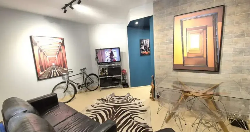 Apartamento com 1 quarto à venda na Rua Deputado João Sussumu Hirata, --, Vila Andrade, São Paulo