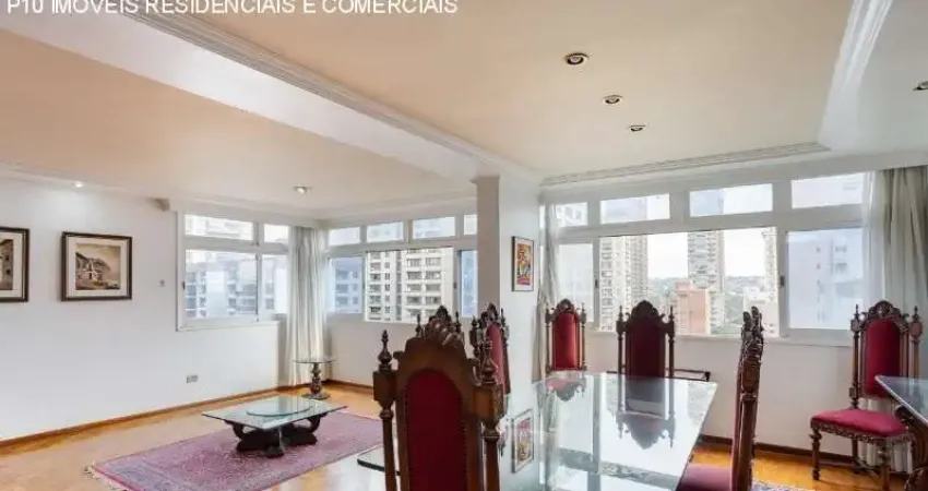 Apartamento com 3 quartos à venda na Rua Doutor Mário Ferraz, --, Jardim Europa, São Paulo