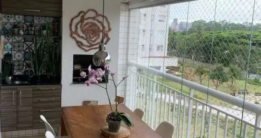 Apartamento com 3 quartos à venda na Avenida Engenheiro Eusébio Stevaux, --, Jurubatuba, São Paulo