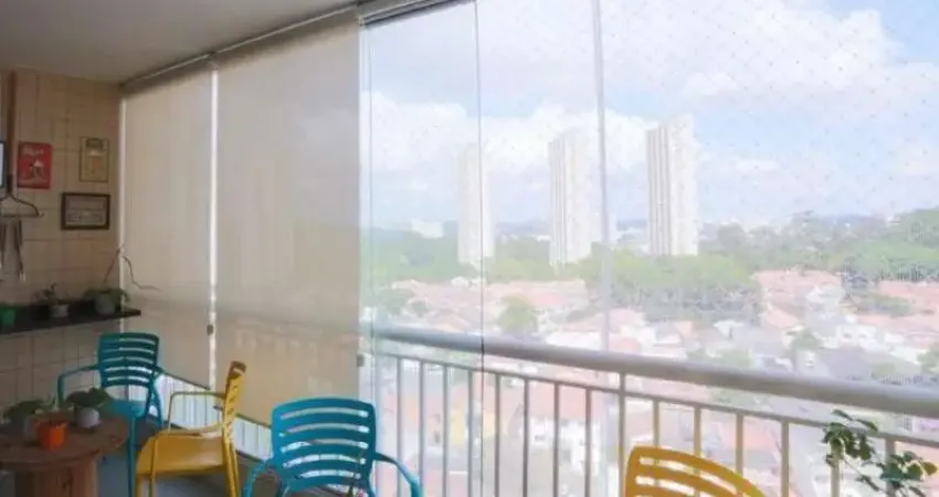 Apartamento com 3 quartos à venda na Avenida Engenheiro Alberto de Zagottis, --, Jurubatuba, São Paulo