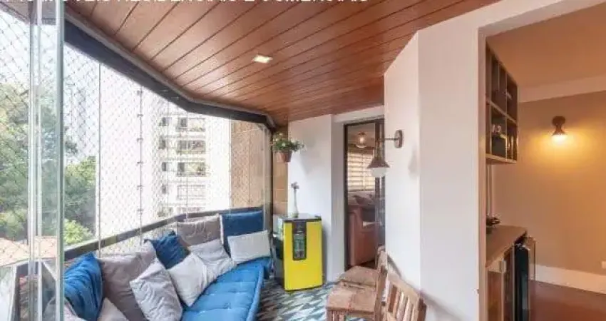 Apartamento com 3 quartos à venda na Avenida Padre Antônio José dos Santos, --, Brooklin, São Paulo