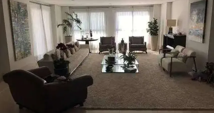 Apartamento com 4 quartos à venda na Avenida Washington Luís, --, Santo Amaro, São Paulo