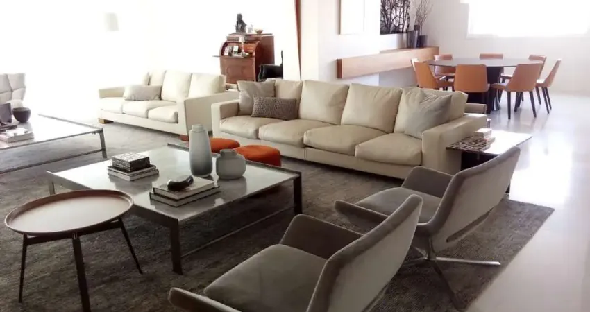 Apartamento com 4 quartos à venda na Rua Conselheiro Brotero, --, Higienópolis, São Paulo