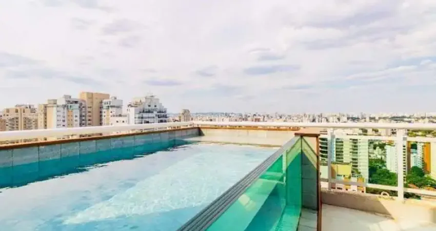 Cobertura com 3 quartos à venda na Rua República do Iraque, --, Campo Belo, São Paulo