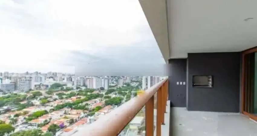 Apartamento com 3 quartos à venda na Rua Rita Joana de Sousa, --, Campo Belo, São Paulo