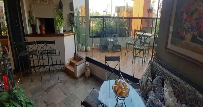 Apartamento com 4 quartos à venda na Rua Professor Alexandre Correia, --, Panamby, São Paulo