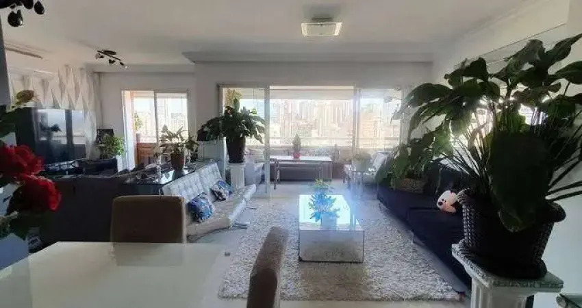 Apartamento com 3 quartos à venda na Rua Arandu, --, Brooklin Paulista, São Paulo