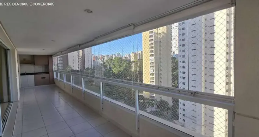 Apartamento com 4 quartos à venda na Rua Itapimirum, --, Panamby, São Paulo