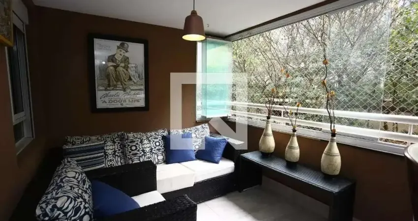 Apartamento com 4 quartos à venda na Rua Leonardo Cerveira Varandas, --, Panamby, São Paulo