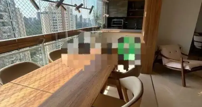 Apartamento com 3 quartos à venda na Rua Fábio Lopes dos Santos Luz, --, Panamby, São Paulo