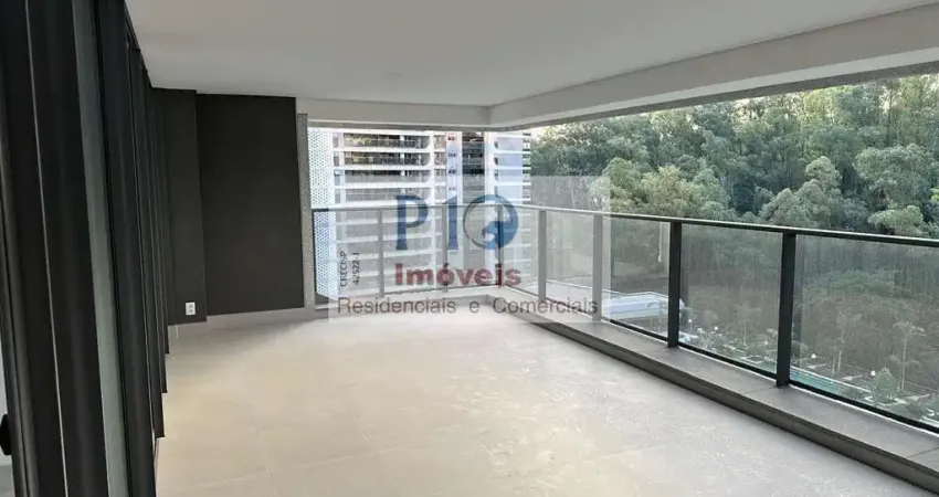 Apartamento com 4 quartos à venda na Avenida Major Sylvio de Magalhães Padilha, --, Panamby, São Paulo