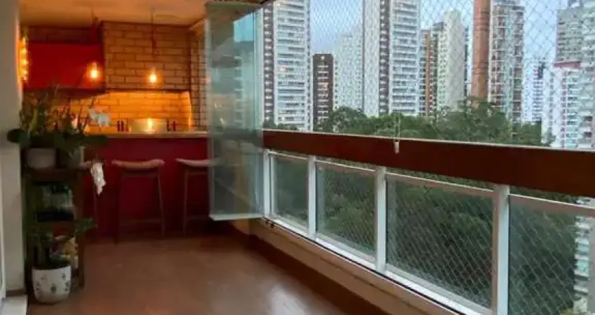 Apartamento com 3 quartos à venda na Rua Fábio Lopes dos Santos Luz, --, Panamby, São Paulo
