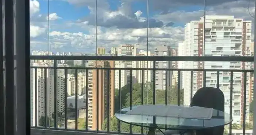 Apartamento com 2 dormitórios 2 vagas a venda na vila andrade