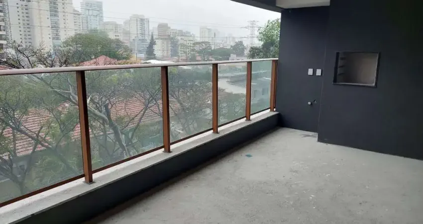 Apartamento com 3 quartos à venda na Rua Rita Joana de Sousa, --, Campo Belo, São Paulo