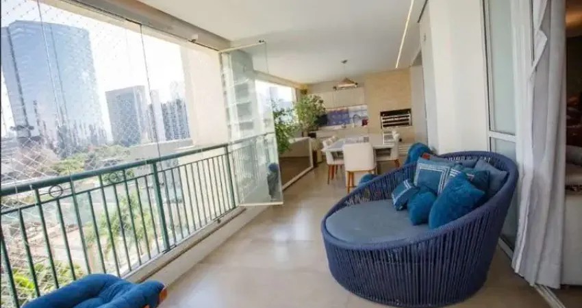 Apartamento com 4 quartos à venda na Rua Doutor Paschoal Imperatriz, --, Brooklin, São Paulo