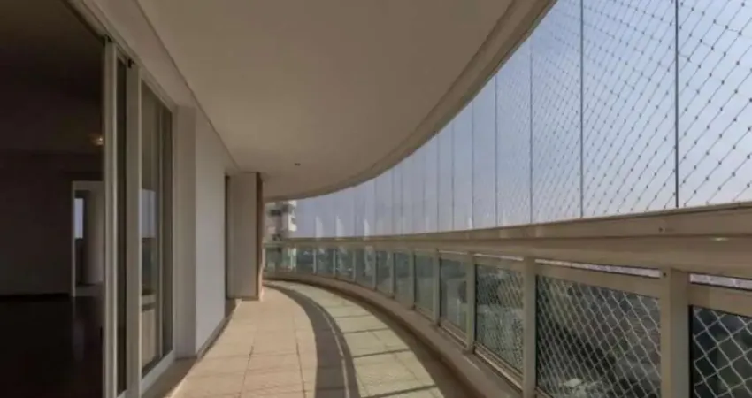 Apartamento com 4 quartos à venda na Rua Iuru, --, Panamby, São Paulo